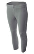 A4 Women's Elastic Waist Softball Pant (NW6166)
